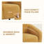 Boucle Club Chair Combining Contemporary and Traditional Design-1115714517