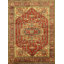 Tapis traditionnel indien Medallion