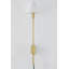 Teaneck 1 Light Plug-in Plug-in Sconce