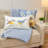 Donna Sharp Spring Flowers 2pc Pillow Set