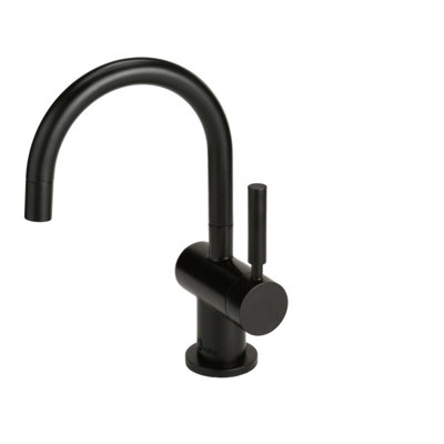 H3300 Matte Black Faucet
