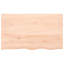 Flagstaff Oak Solid Wood Floating Shelf-855267419