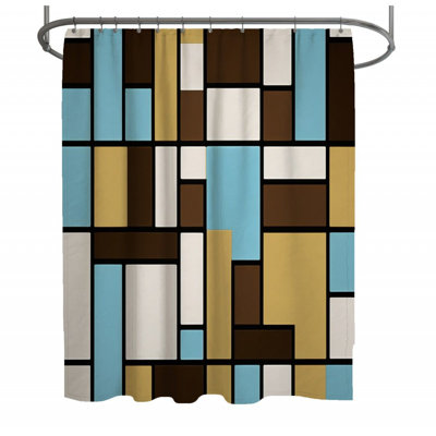 Ramaz Shower Curtain