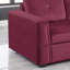 91" Wide Silk Reversible Sleeper Sofa & Chaise-67816709