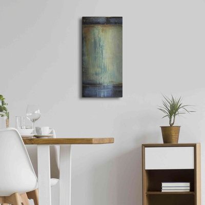 Brayden Studio® «Cry Me a River I» par Erin Ashley, art mural en métal