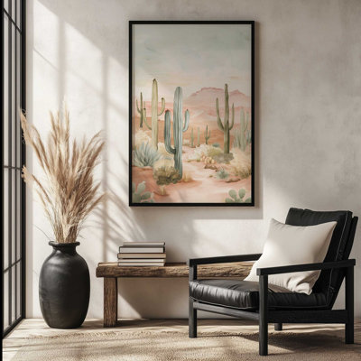 Cactus Waltz II