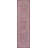 Aaleayah Medallion Textured Weave Fuchsia/Light Gray Indoor/Outdoor Rug-1995652382