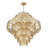 Fredric 25 - Light Chandelier Pendant