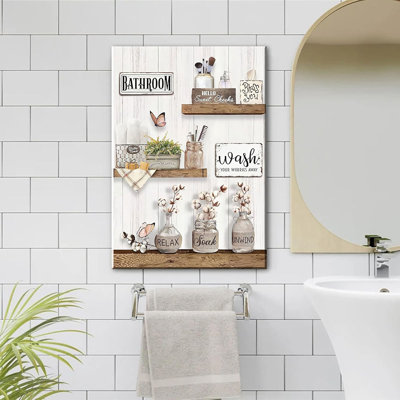 Wrapped Canvas Print