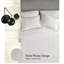 Elegant 3pcs King Bedding Set, Floral Polyester Blend For Cozy Home