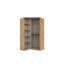 Wardrobe wardrobe set COSTA handle-less front, push-to-open-99468056
