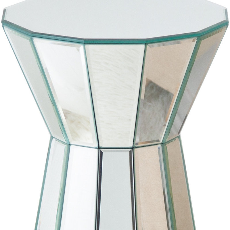 Table de bout cylindrique 22 po