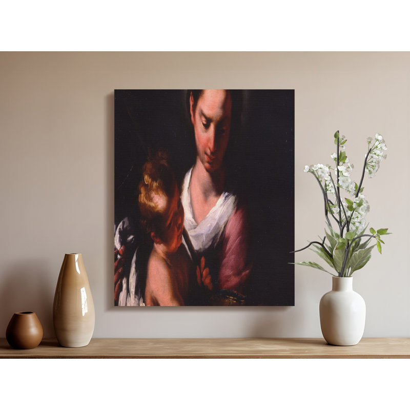 1 Piece Wrapped Canvas Wall Art Set, 60.96 cm H x 45.72 cm W