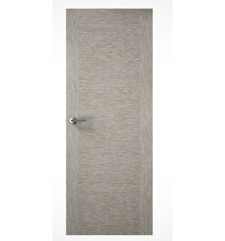 Door Lacquered, 198.1 cm H x 76.2 cm W x  3.5 cm D
