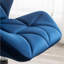 Chaise de bureau pivotante Diamond