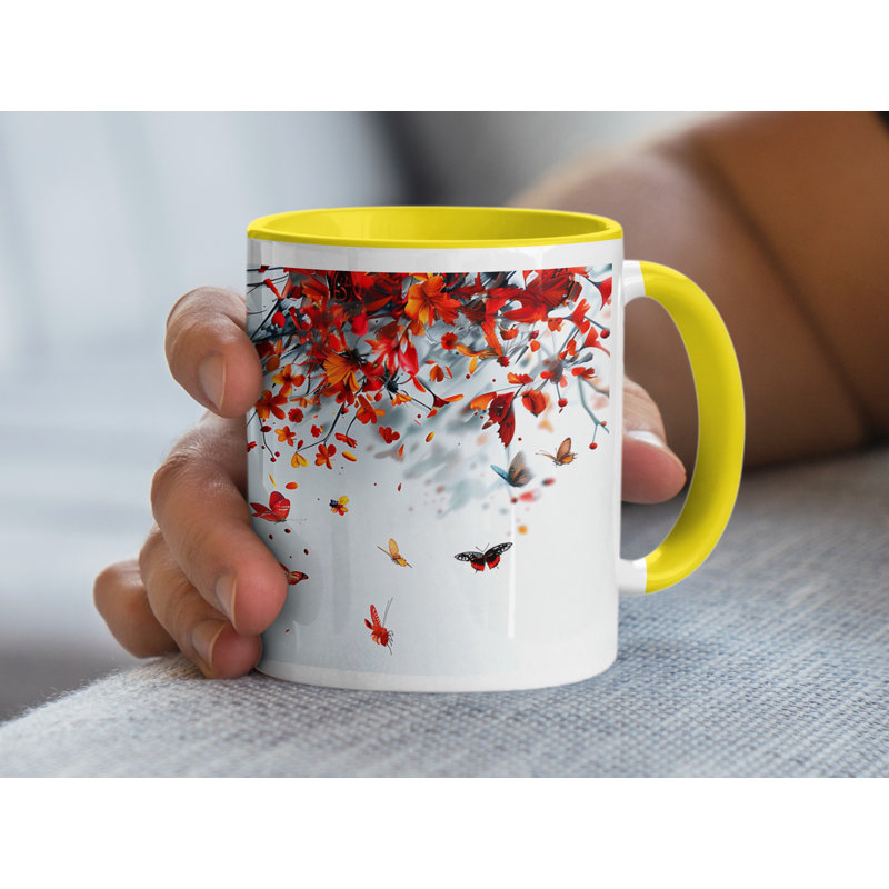 Ceramic Coffee Mug