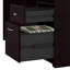 Ensemble de bureau d'ordinateur en L 4 pièces Shelonda-1168773038