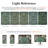 Stella Machine Washable Oriental Area Rug With Non-Slip Backing-203450623-224716671