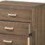 Commode à cinq tiroirs
