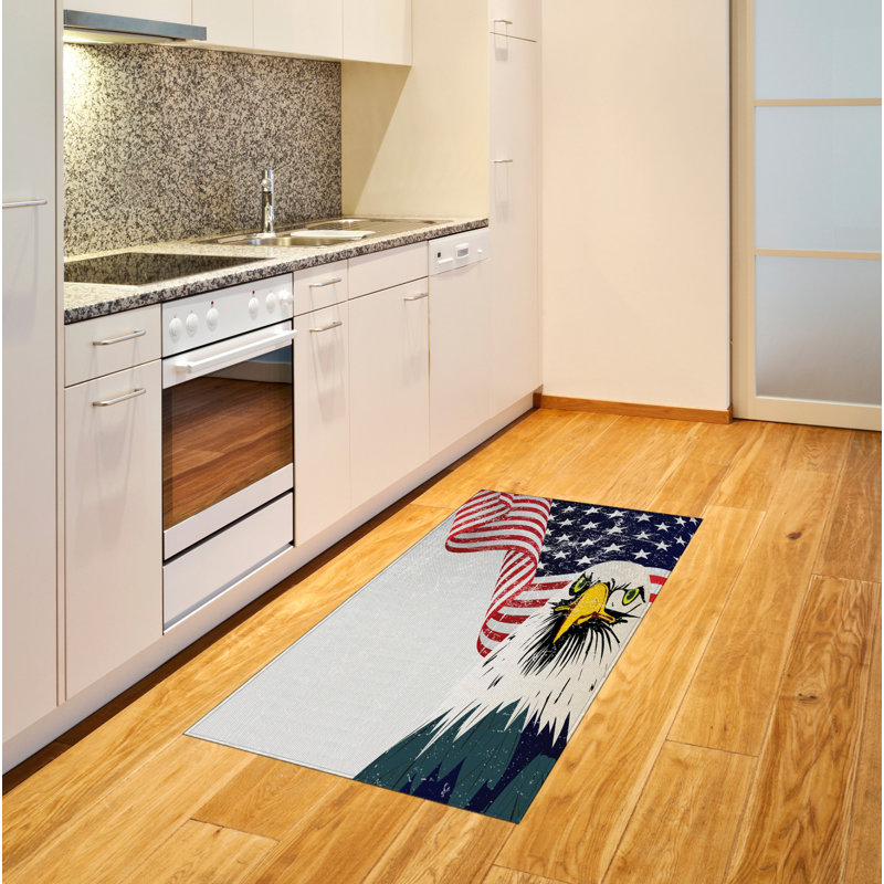 Animal High Density Long Fiber Poly Threads Decorative Area Rug Carpet, Rectangle 2'7" x 5'