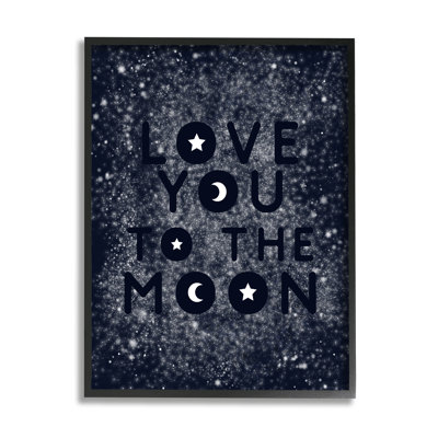 Love You To Moon