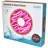 CocoNut Float: Pink Sprinkled & Glazed Donut - 48" Pool Ring Inflatable, Anti-Leak, Durable, Party Water Accessory