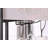 Obrian Metal Bar Cart-752421485