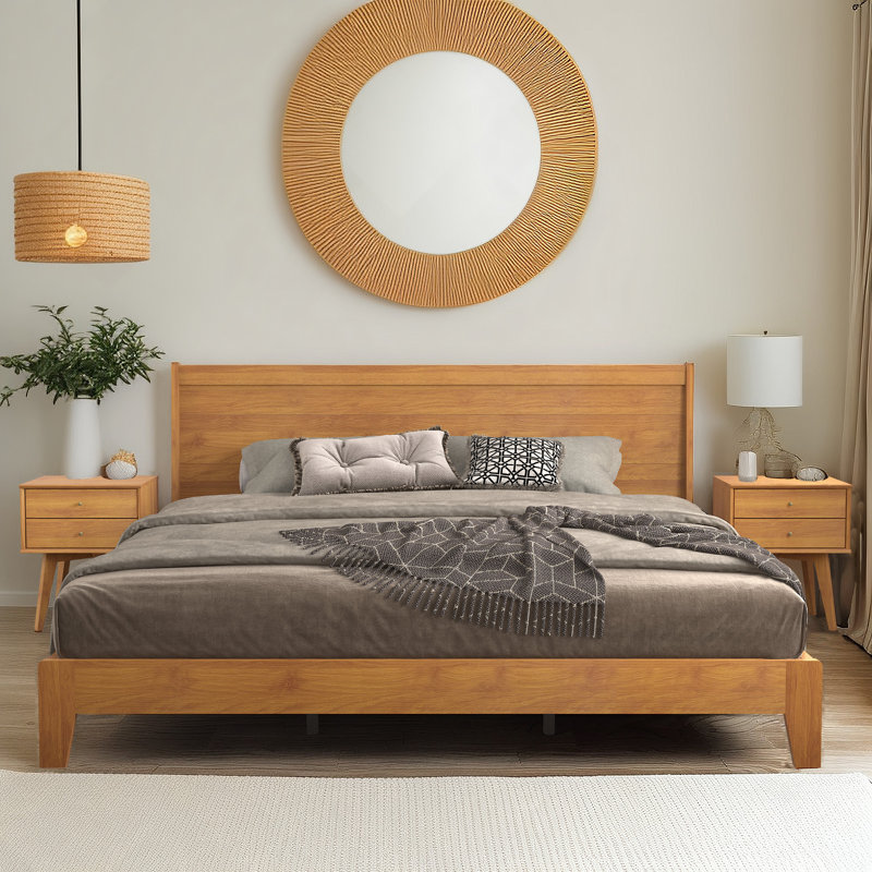 Chaffin 3 Piece Bedroom Set, King