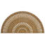 St Tropez Demilune End Table
