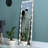 63"x24" Lighted Full Length Mirror:  Aluminium, 3 Color Options & Brightness, Wall Mount Or Standing, Construction, For Home Mirror With Lights And Frame: 63x24, Colors Bedroom Bathroom-426195847