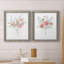 «Whimsical Wildflowers I», ensemble de 2 peintures sur toile encadrées-1927993408-1927993437