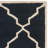 Chatham Hand Tufted Wool Geometric Rug-10492755
