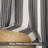 Chris Vertical Striped Linen Blend Lined Thermal Insulated Blackout Rod Pocket Back Tab Curtains-699152630-699152620-671678772