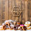 Décoration murale Donut Bar