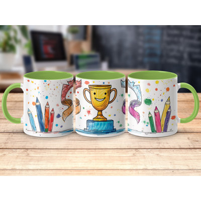 Ceramic Coffee Mug