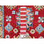 Tapis unique 2 pi 9 po x 6 pi 6 po Tippett