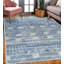 Tapis contemporain en laine noué à la main Elegant Marrakech-108285007