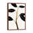 Classic Brown Wood Floater Framed selected