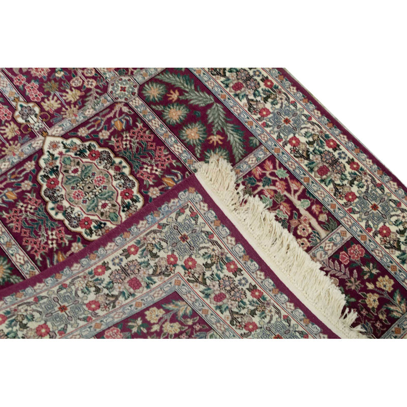 Jahan Wool Oriental Area Rug