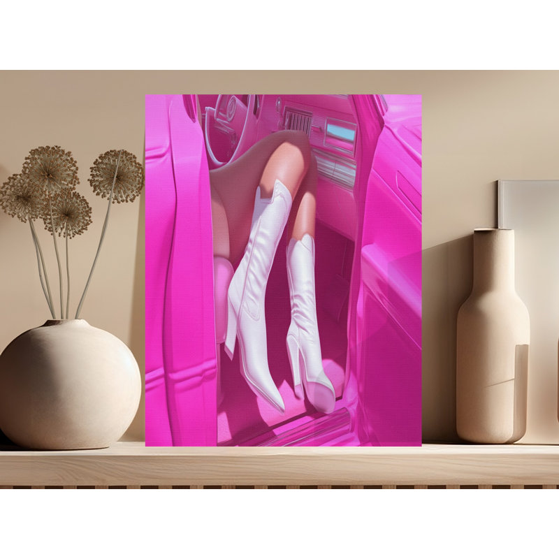 Wrapped Canvas Print Set, 15x30