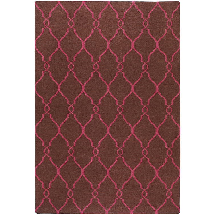 Findley Wool Geometric Indoor Rug