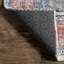  Tapis persan à franges Larkspur-87686461