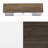 Farmhouse 2-Barn Door TV Stand for TVs up to 65", Entertainment Center TV Console-1479428146