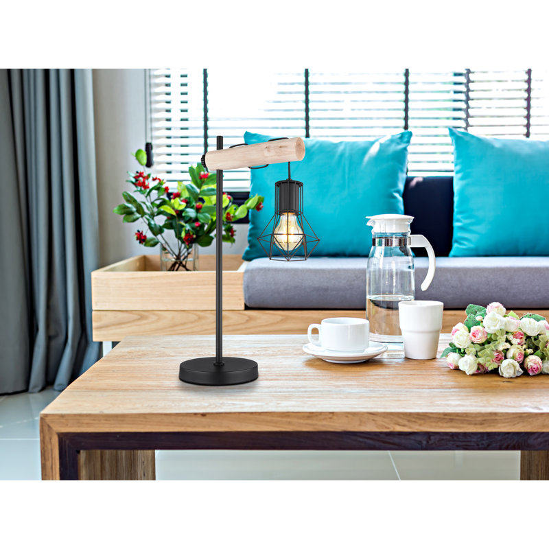 Caballo Metal Standard Table Lamp Lamp