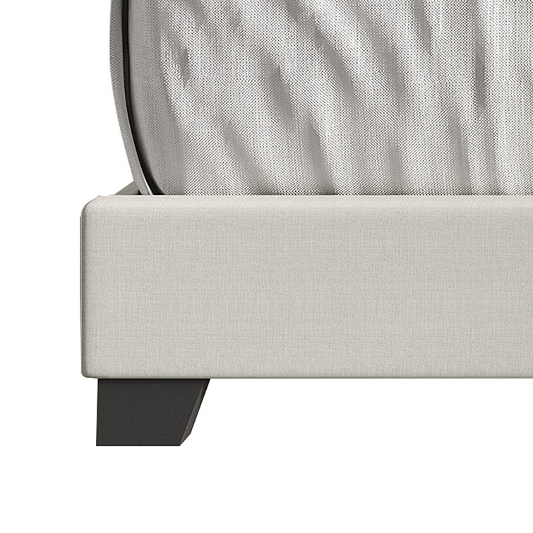 Elysian Upholstered Bed