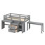 Lit mezzanine avec bureau et tiroirs Jianah-512639395-512639396