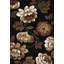 Tapis noir Karinthia
