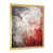 Gold Single Picture Framed
