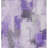 3' X 5' Lavender And Ivory Abstract Washable Indoor Outdoor Area Rug