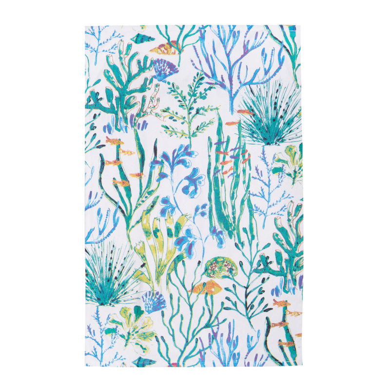 Serviette Coralie